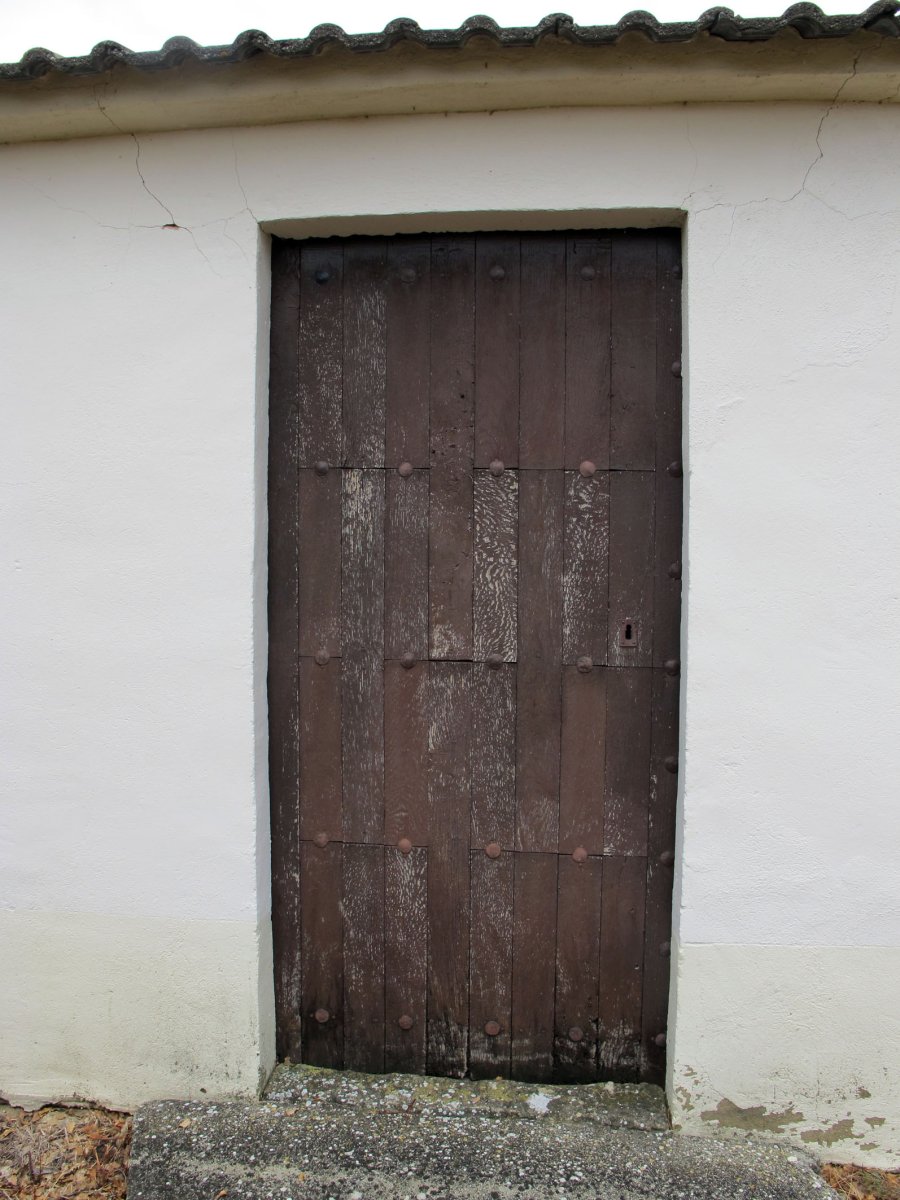 San Bartolome ermita Zurukain aldean