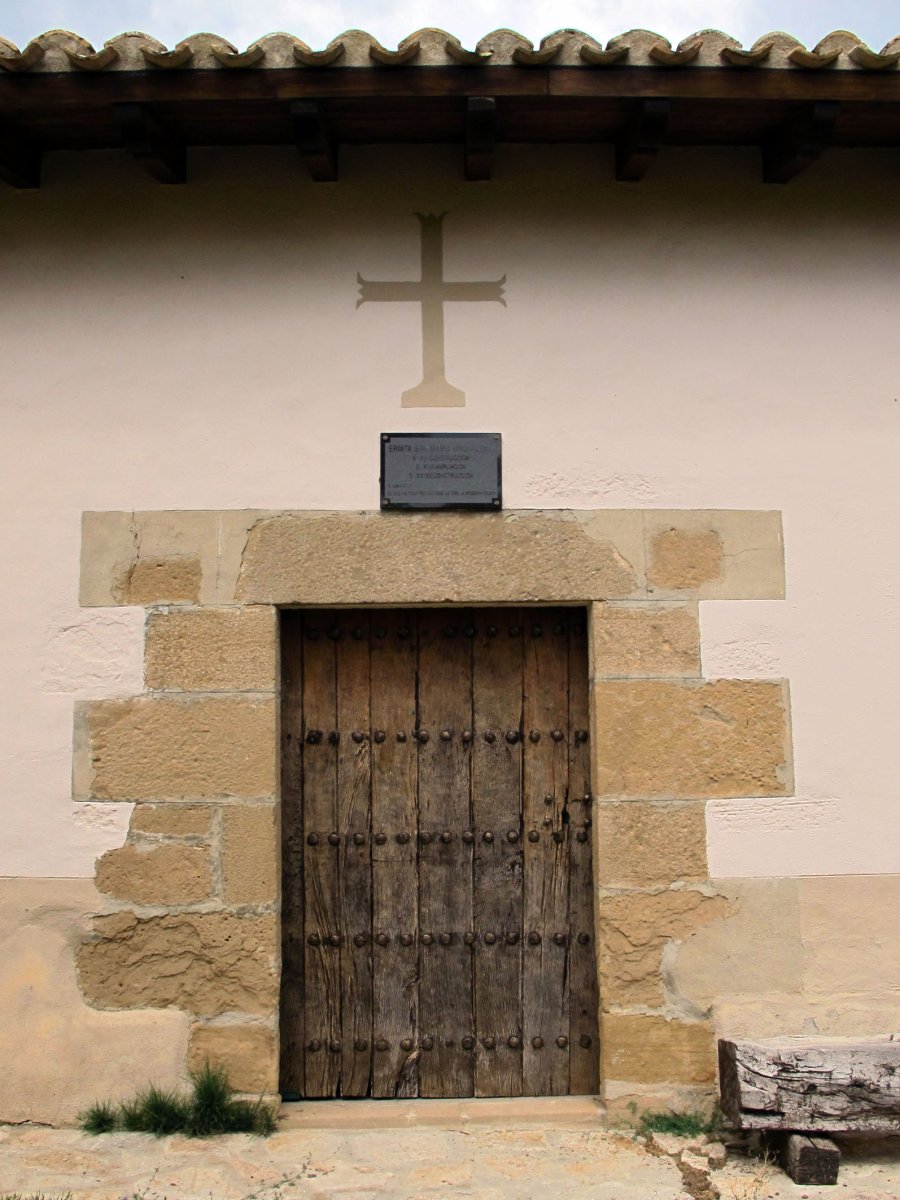 Magdalena ermita Gorozin aldean