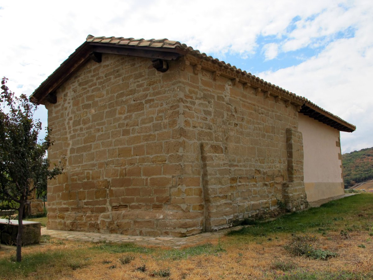 Magdalena ermita Gorozin aldean