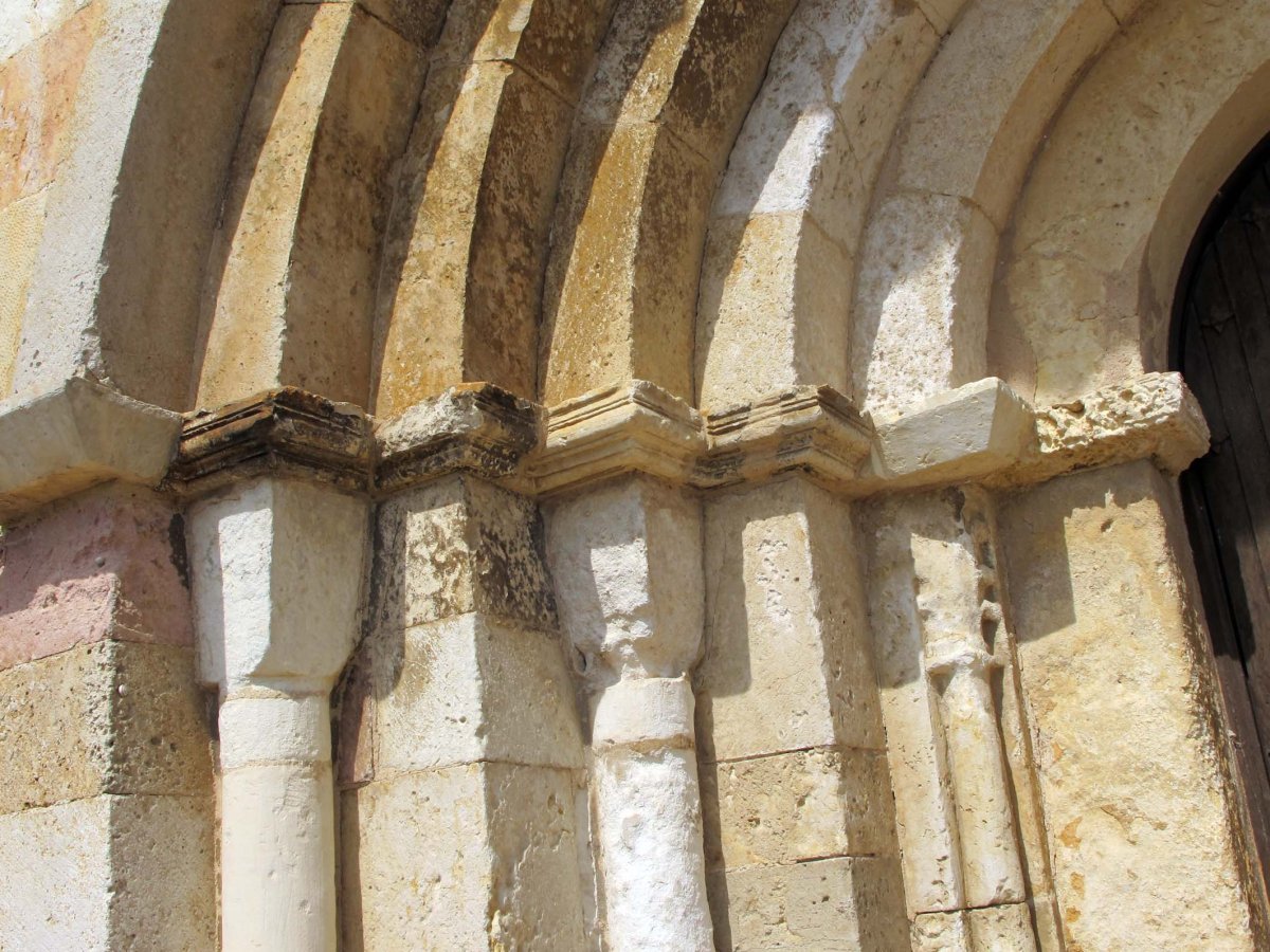 Purísima Concepción ermita Trebiñu aldean