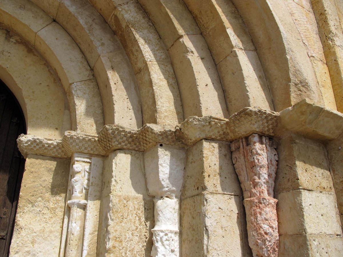 Purísima Concepción ermita Trebiñu aldean