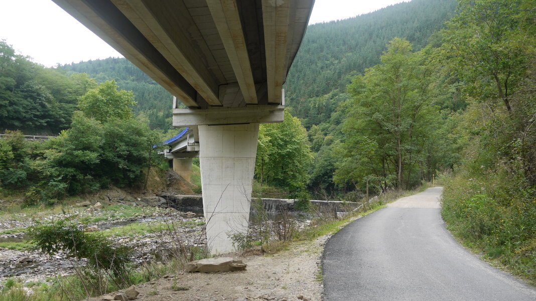 Sunbillatik Igantzirako bidean