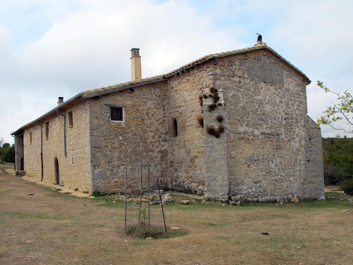 Santiago ermita Lokizen