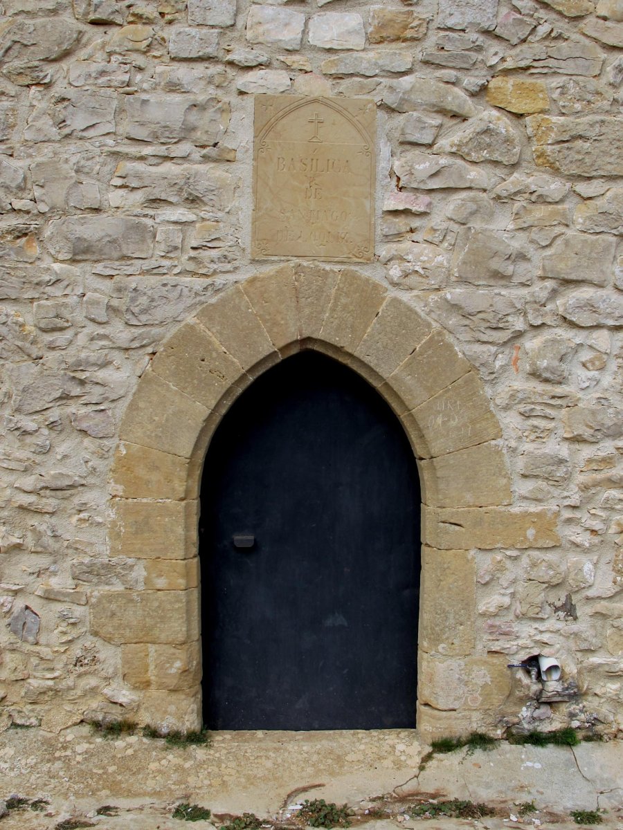 Santiago ermita Lokizen