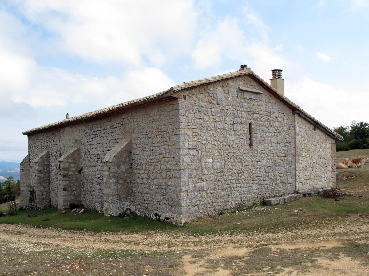 Santiago ermita Lokizen