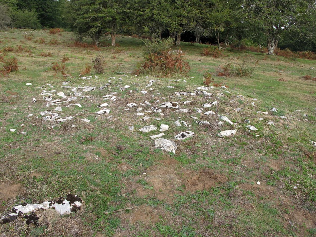 SIASGAIN 2-garren tumulua