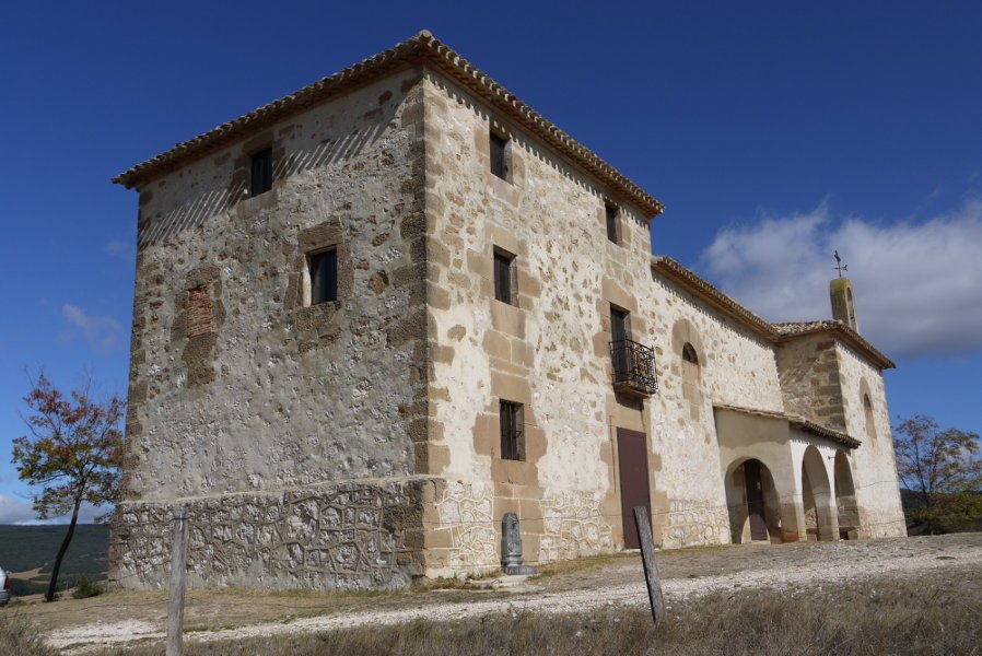 San Bartolome Abaigar aldean