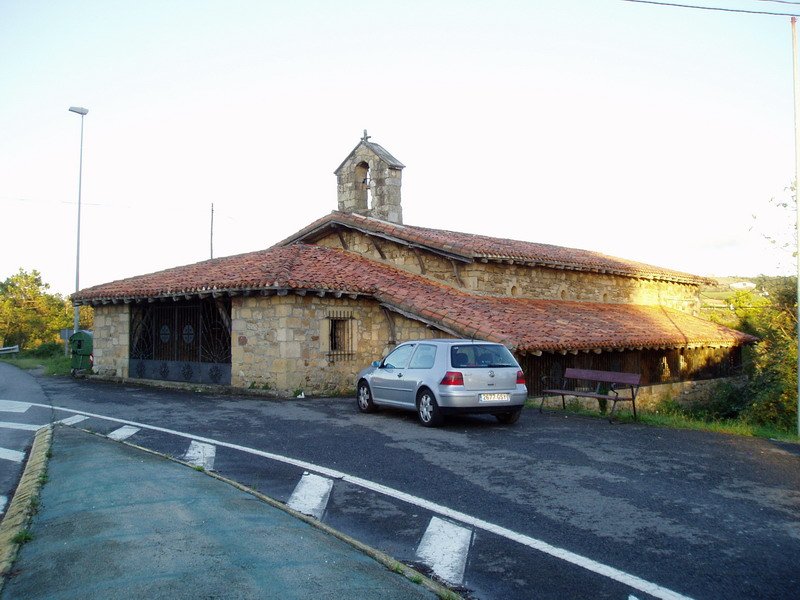 San Andres ermita