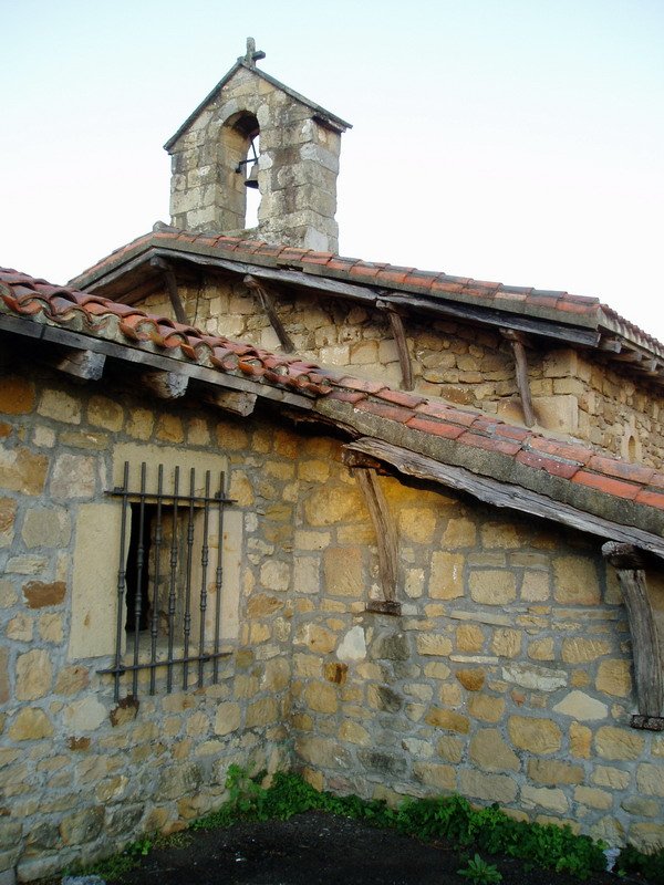 San Andres ermita