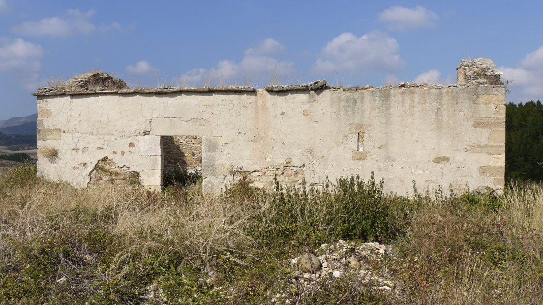 Munondoa ermita Arizala aldean