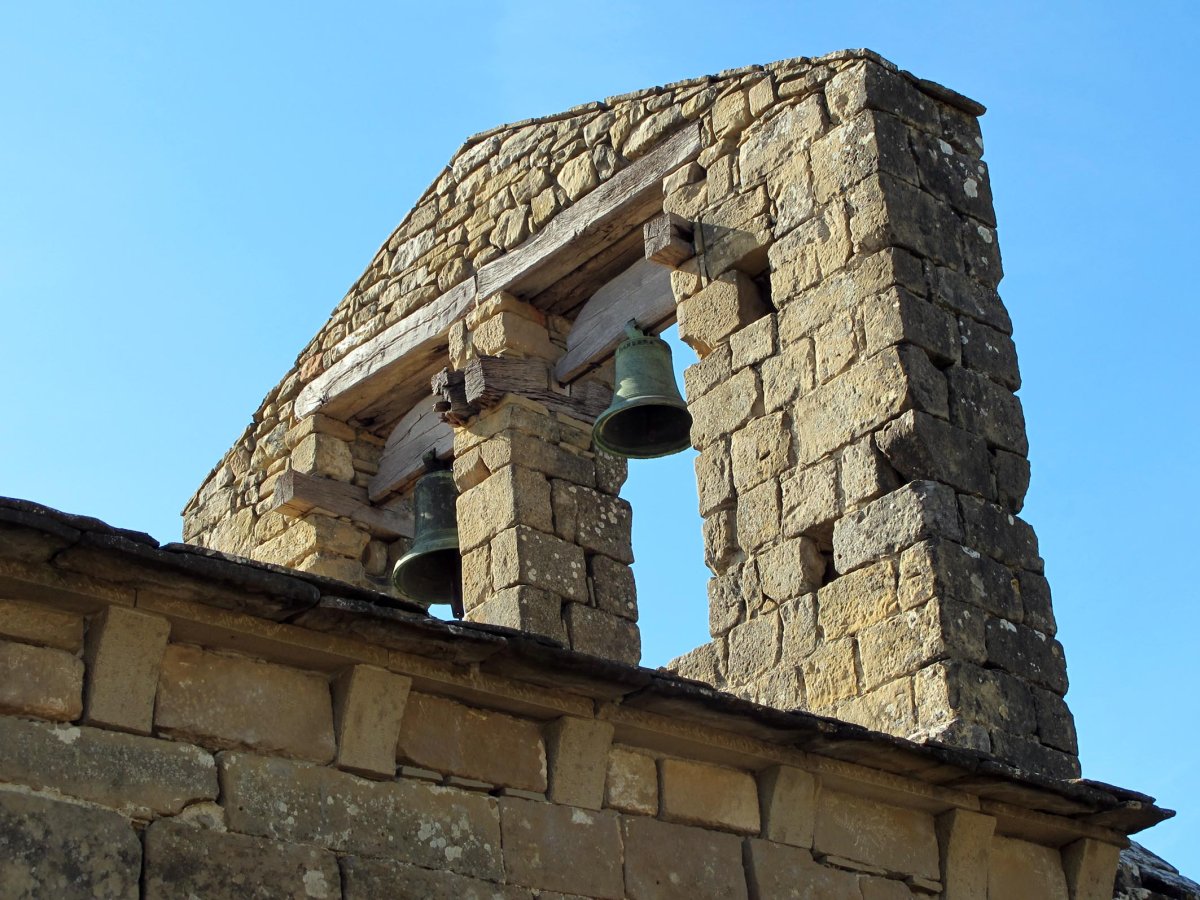 San Juan ermita Eristain aldean