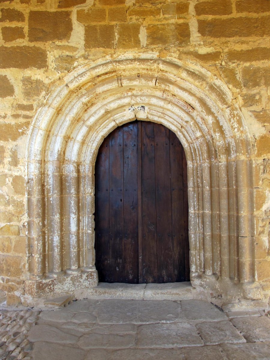 San Juan ermita Eristain aldean