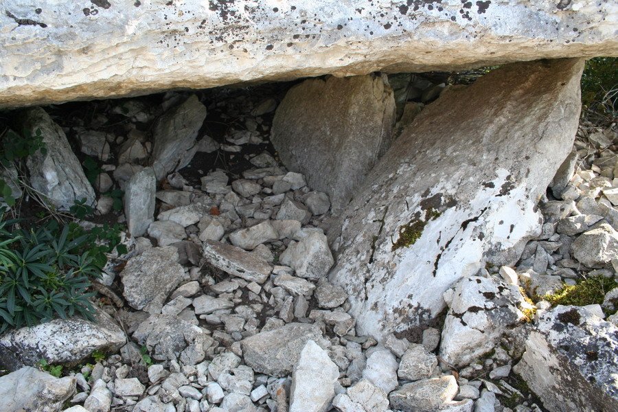Dolmen de Argibel