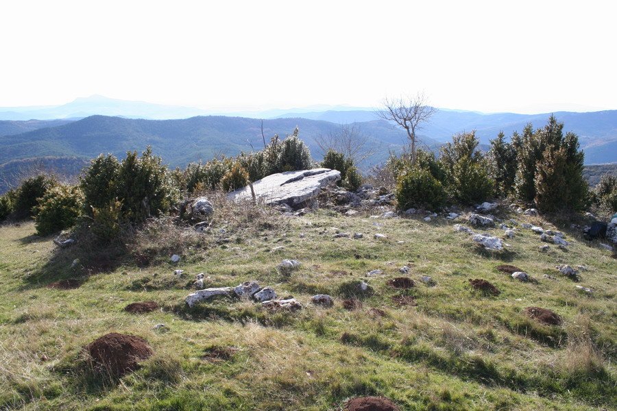 Dolmen de Argibel