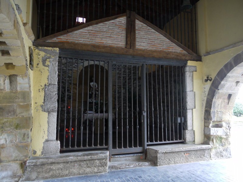Piedade ermita Ondarroan
