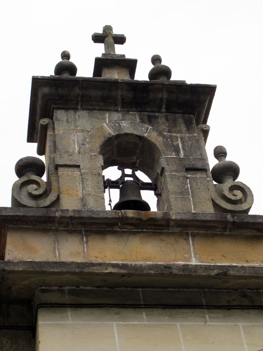 Santa Kolunba ermita Mazmela auzoan