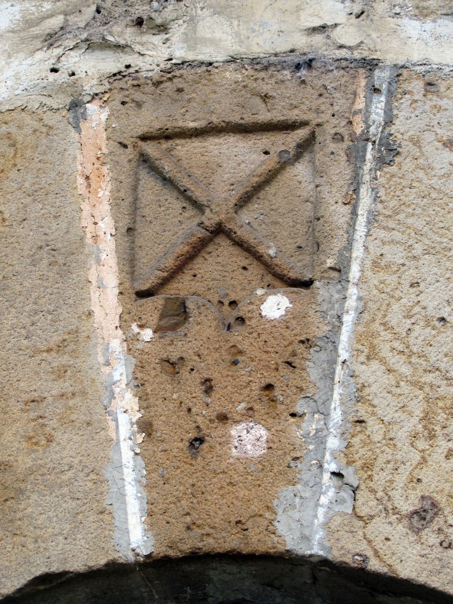 San Andres ermita Zarimutz auzoan