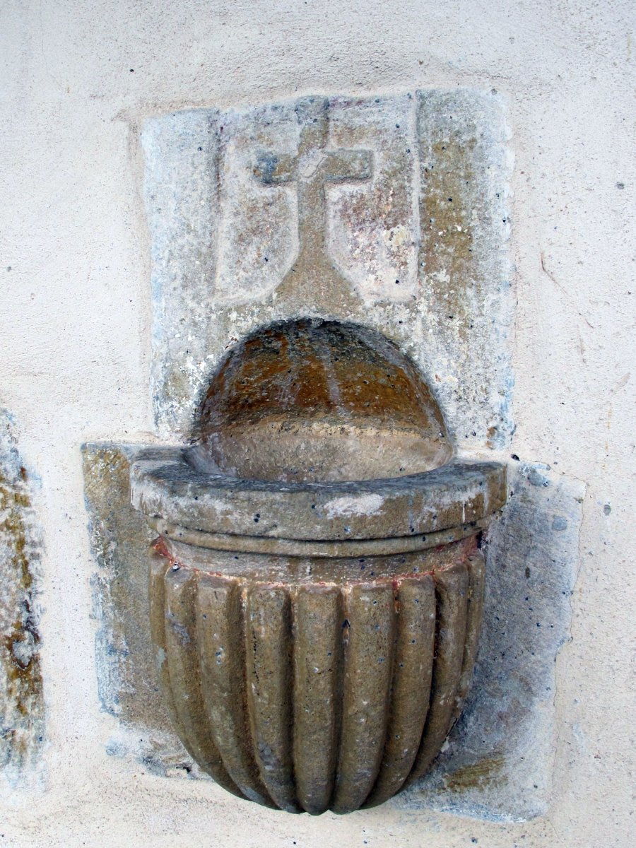 Santa Luzia ermita Marin Auzoan