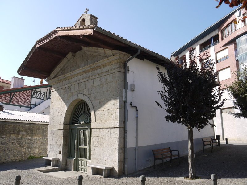 Pietatearen ermita Lekeition