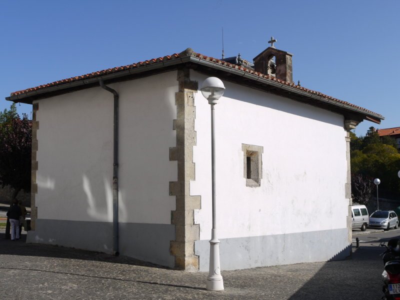 Pietatearen ermita Lekeition