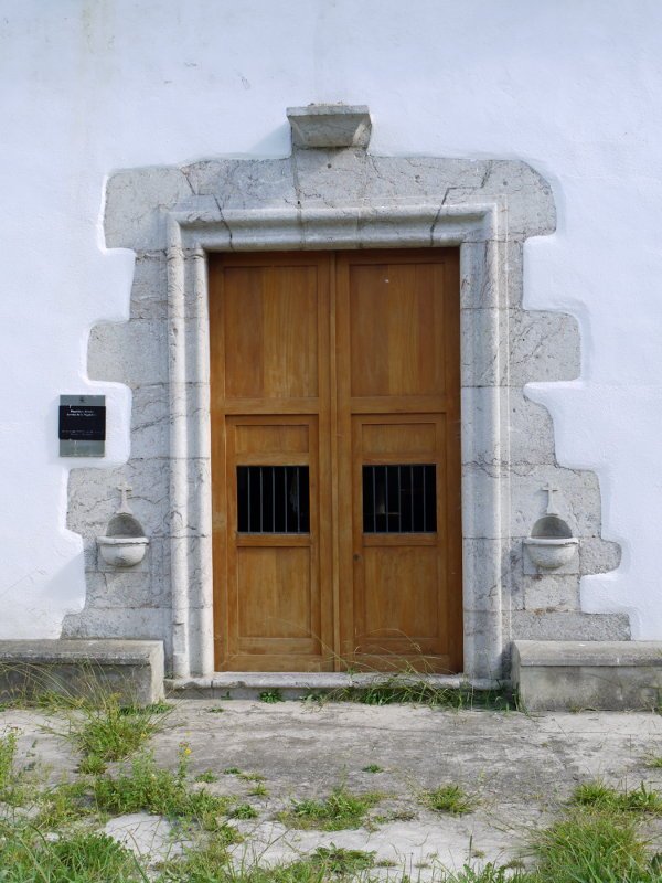 Madalena ermita Lekeitio aldean
