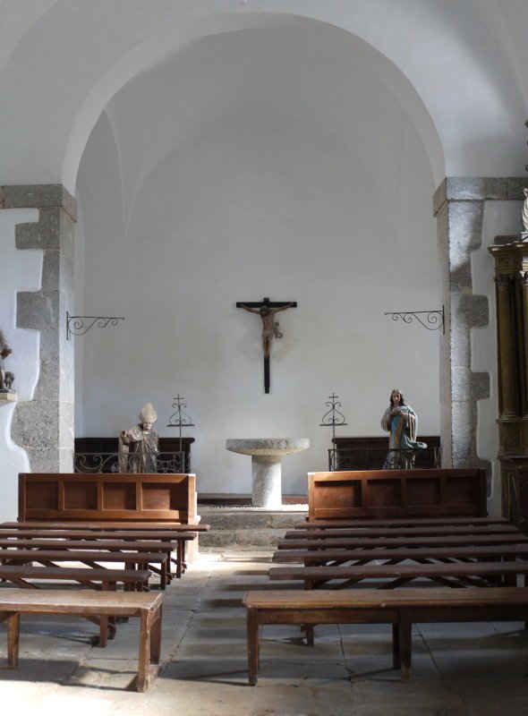 Madalena ermita Lekeitio aldean