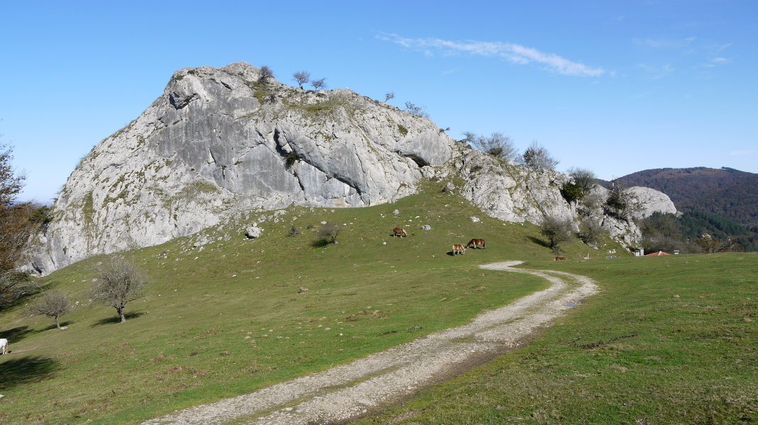 7: Garagartzako haitza