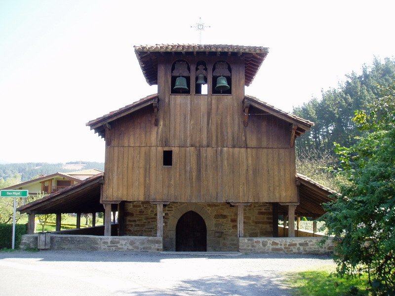 San Migel ermita