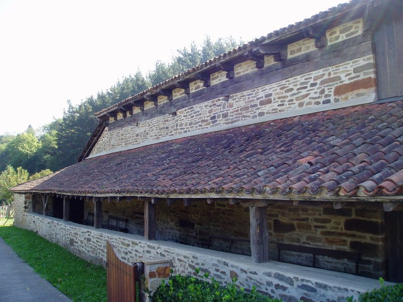 San Migel ermita