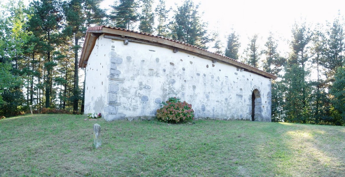 San Migel Txiki ermita