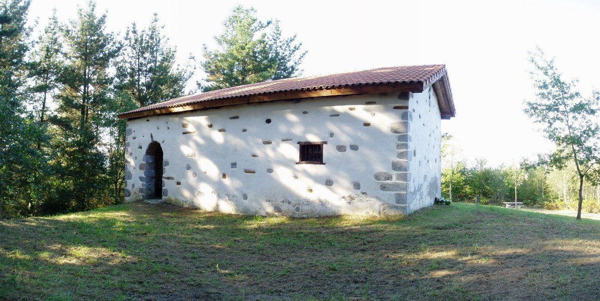 San Migel Txiki ermita