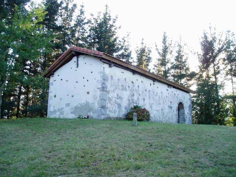San Migel Txiki ermita