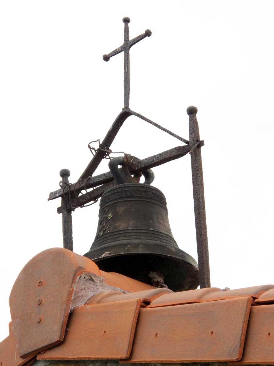 Santa Krutz ermita Aiako hilerrian