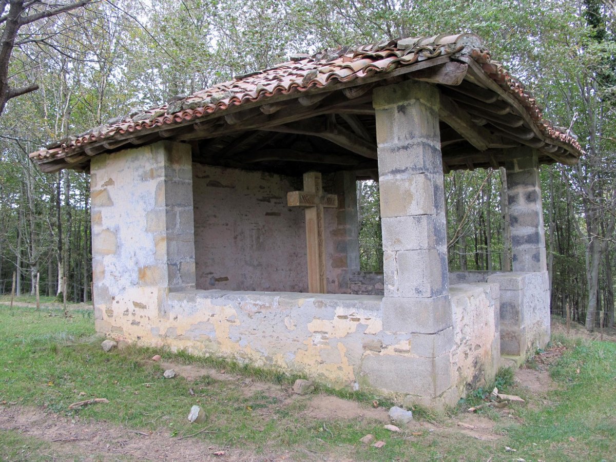 Laurgaingo Xantutxoa