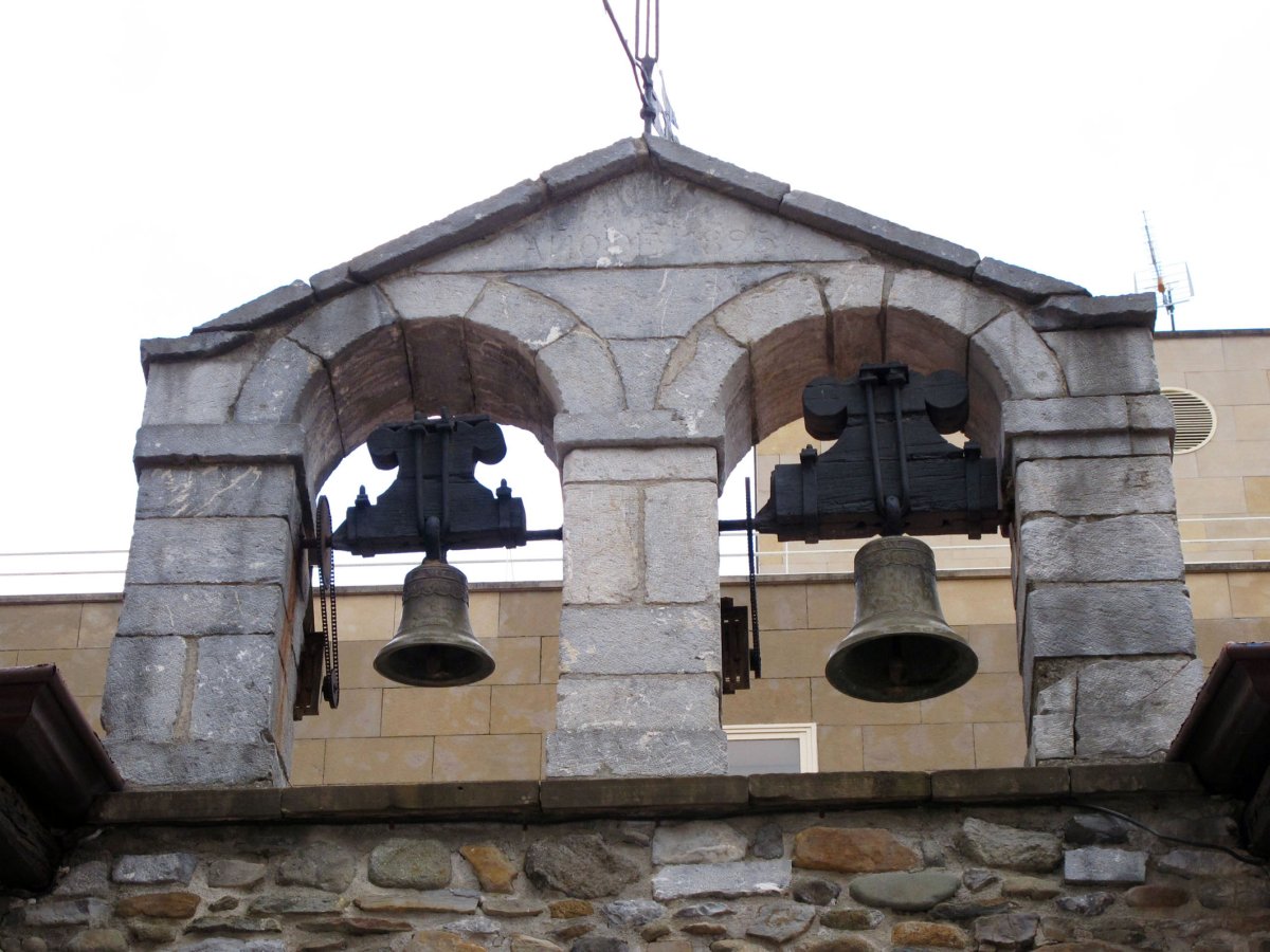 Magdalena ermita Elgoibar hirigunean