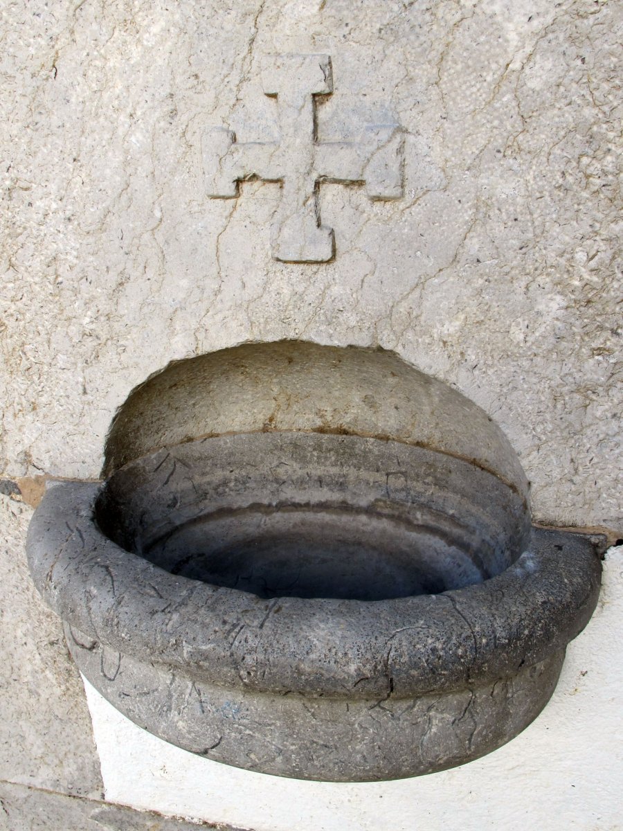 Izpiritu Deunaren ermita Azkoitian