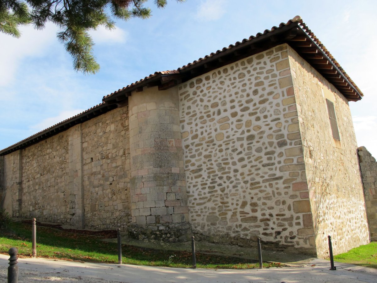San Juan ermita Trebiñun