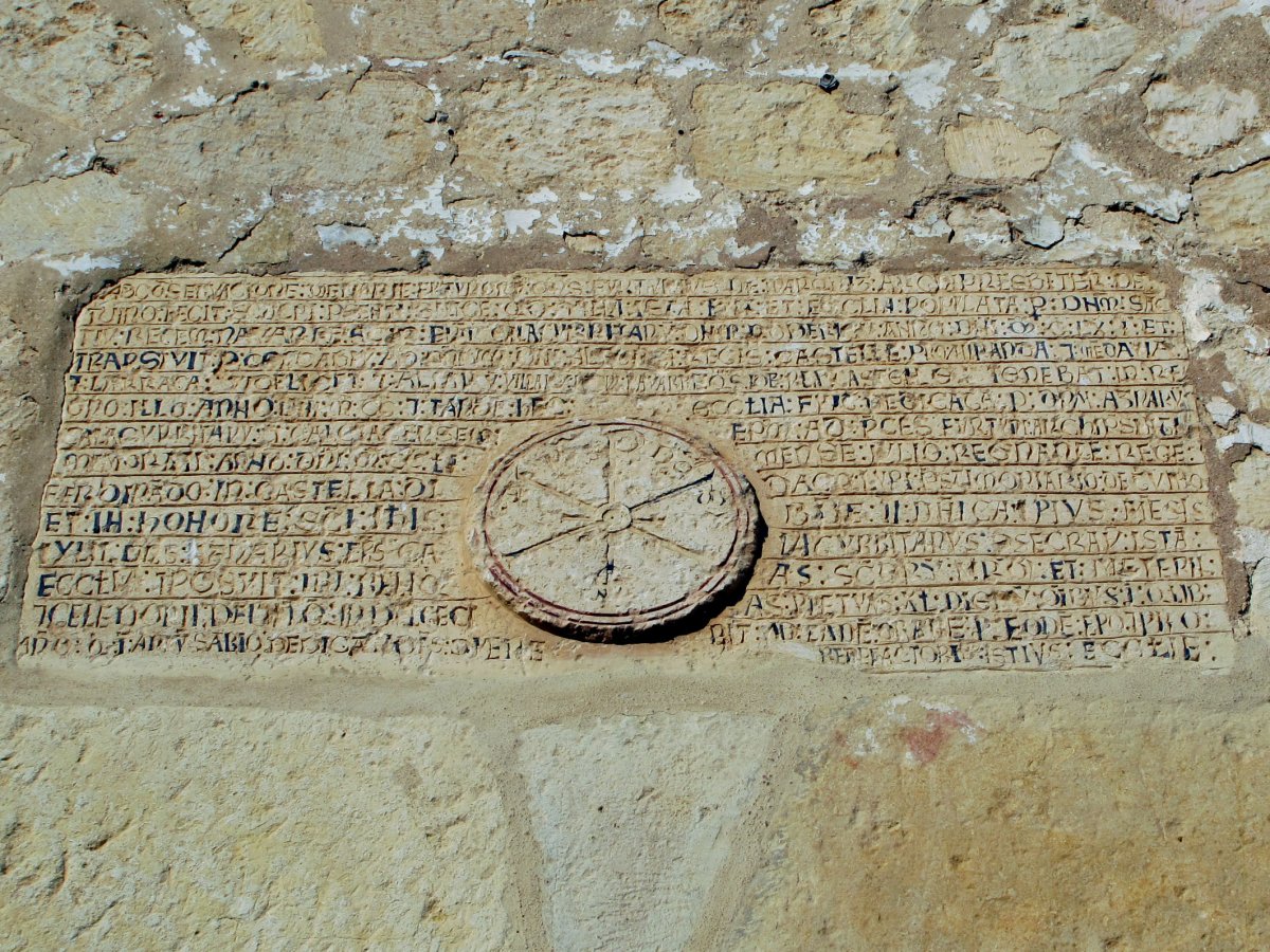 San Juan ermita Trebiñun