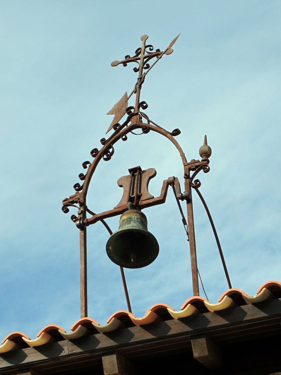 San Juan ermita Trebiñun