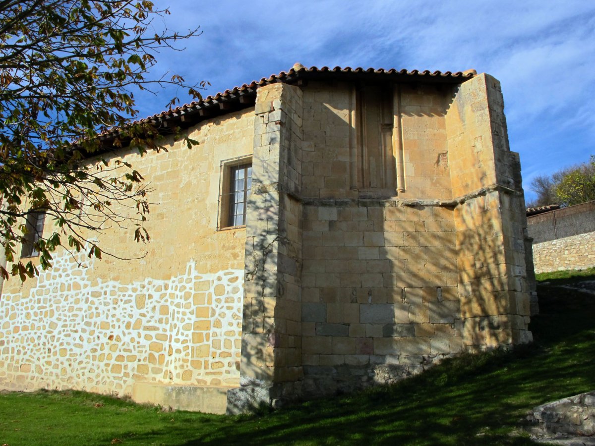 San Juan ermita Trebiñun
