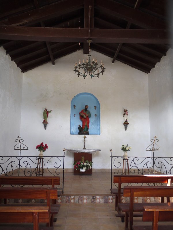 Talako San Juan ermita Lekeition