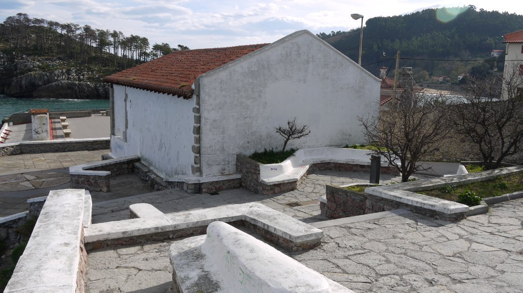 Talako San Juan ermita Lekeition