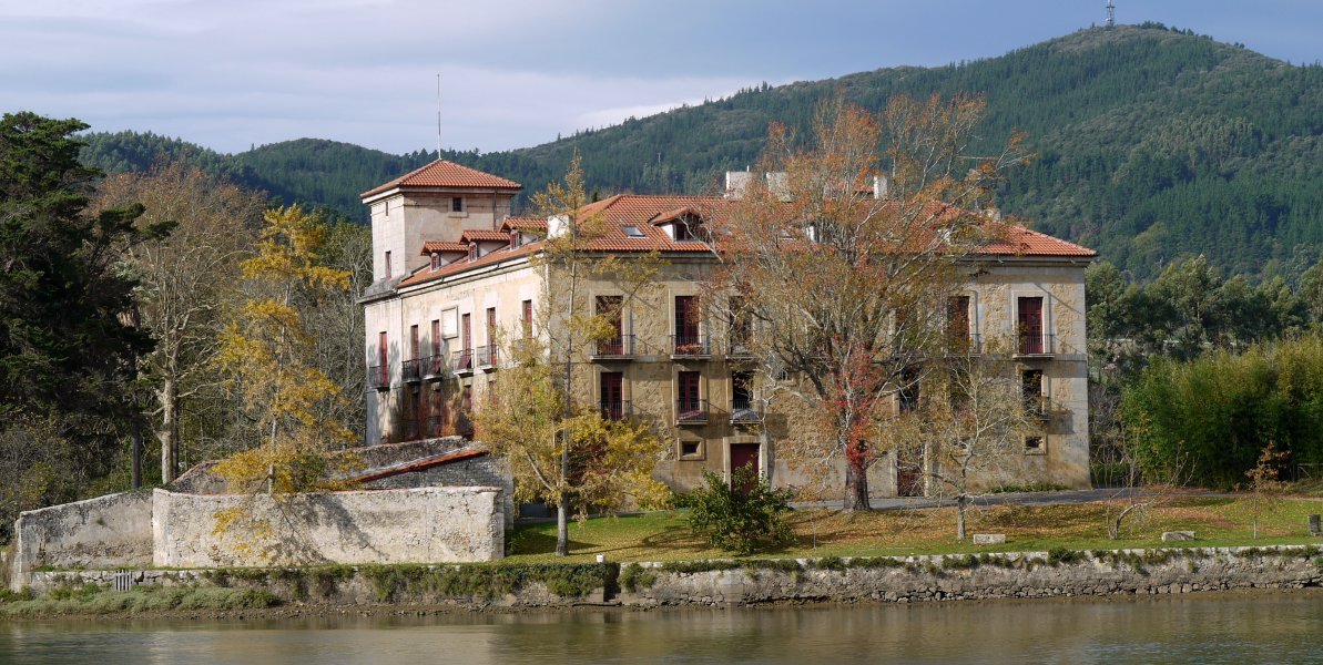 Lekeitioko Zubieta jauregia