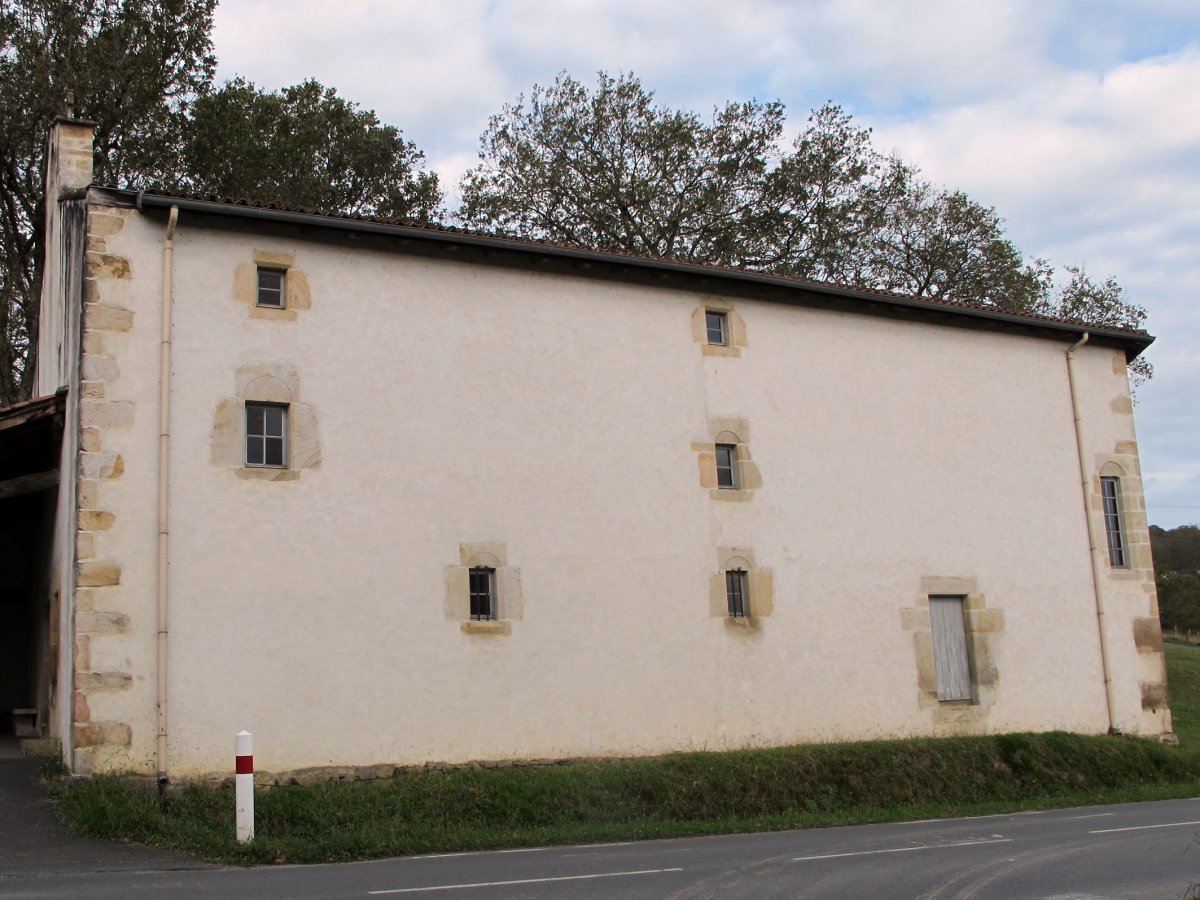 Santa Katalina ermita Sara aldean