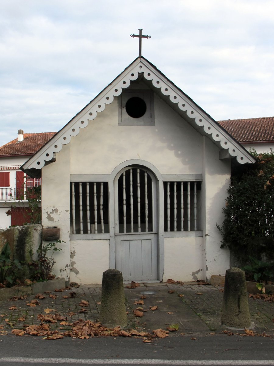 Maria Jainkoaren Ama ermita Saran