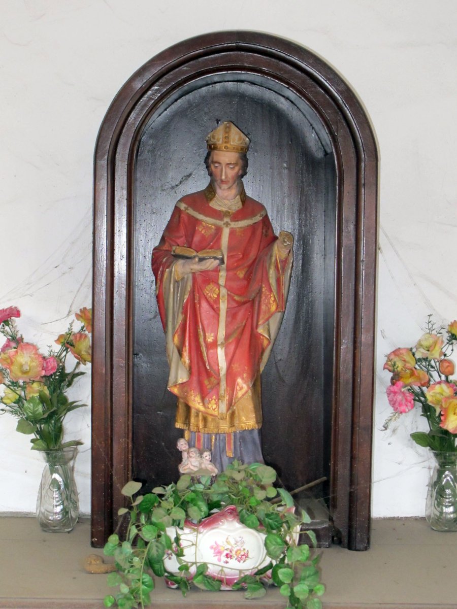 San Nikolas ermita Saran