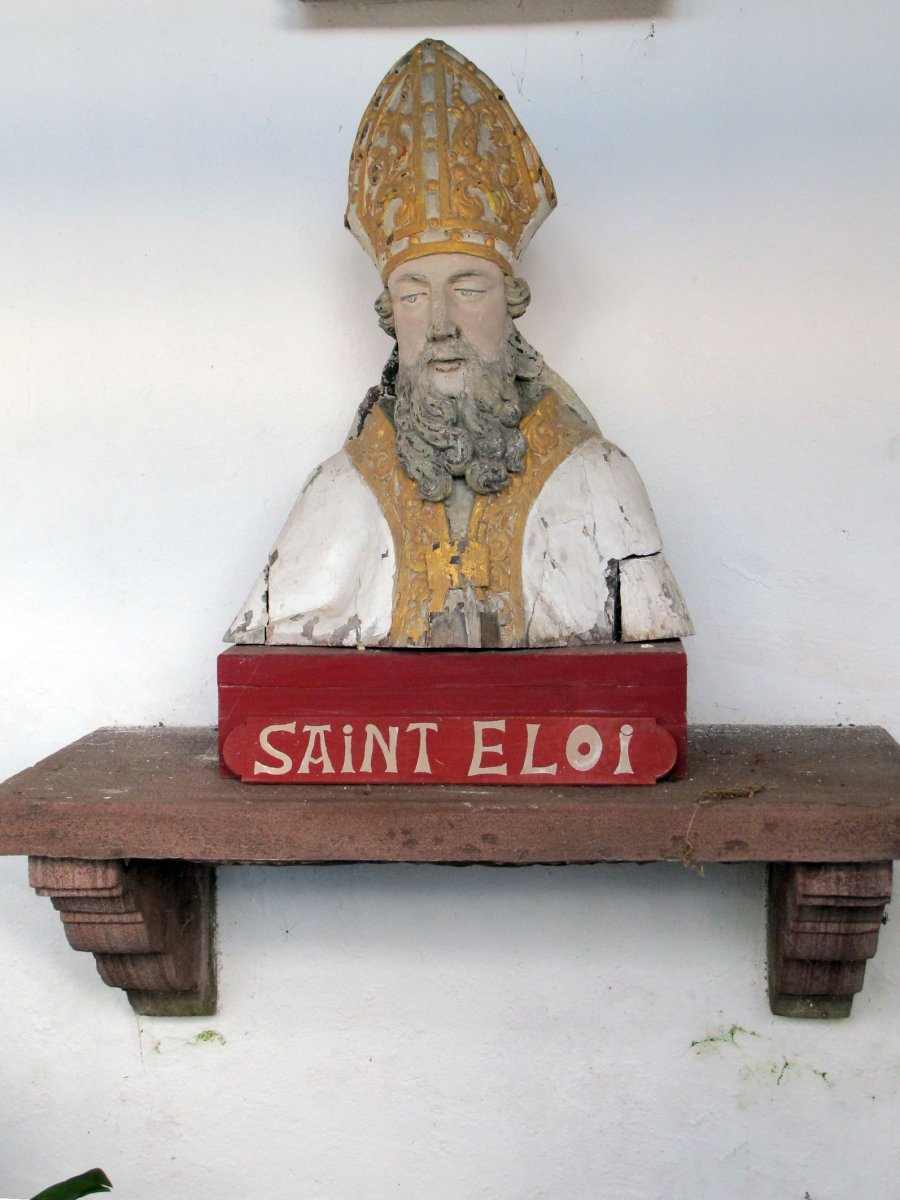 San Eloi ermita Saran