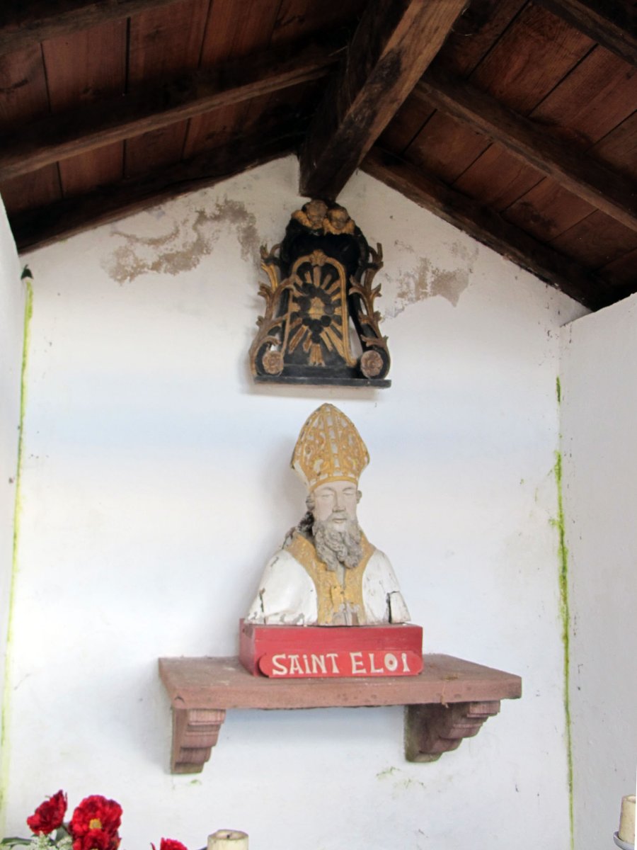 San Eloi ermita Saran