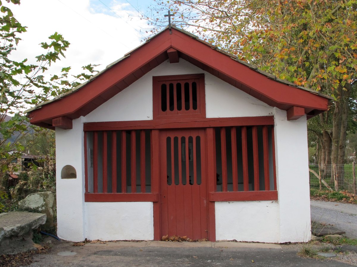 San Isidro ermita Sara aldean