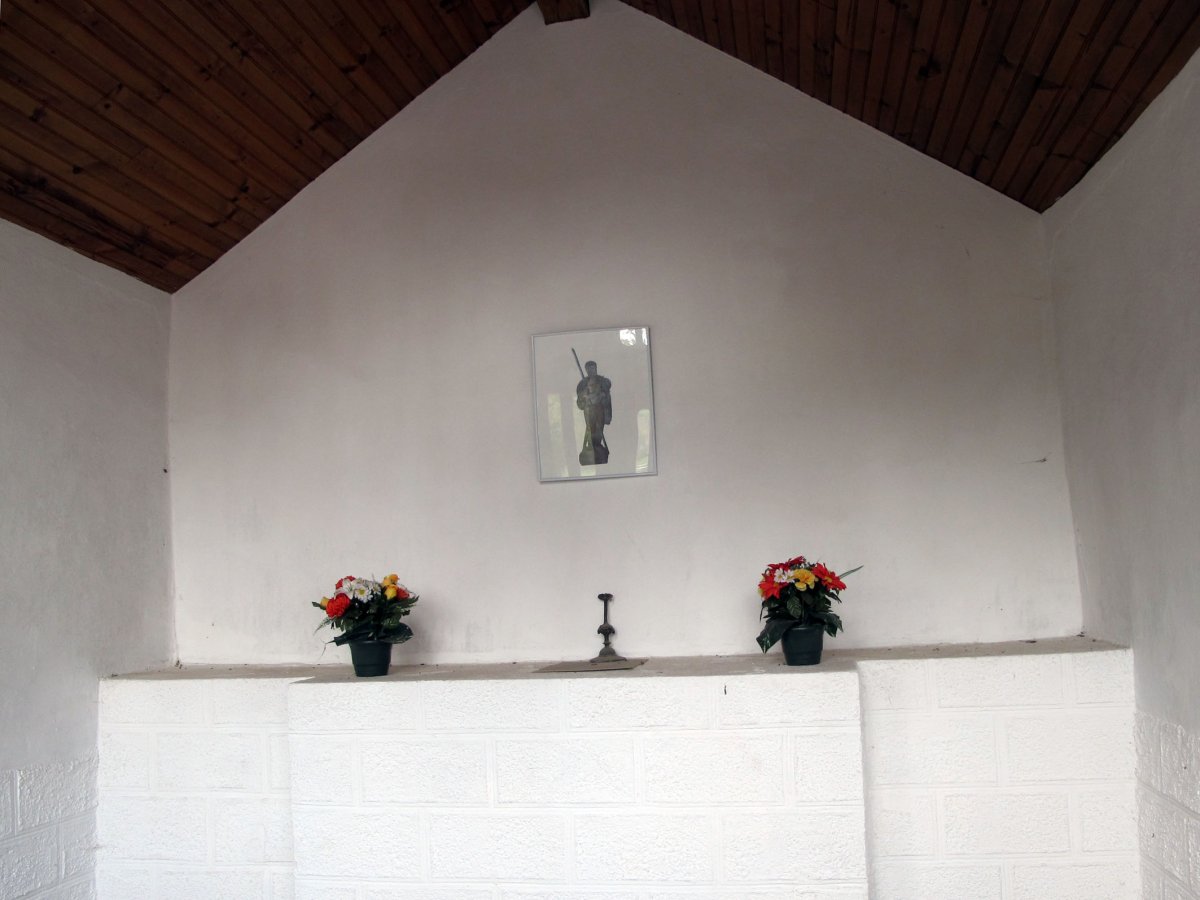 San Isidro ermita Sara aldean